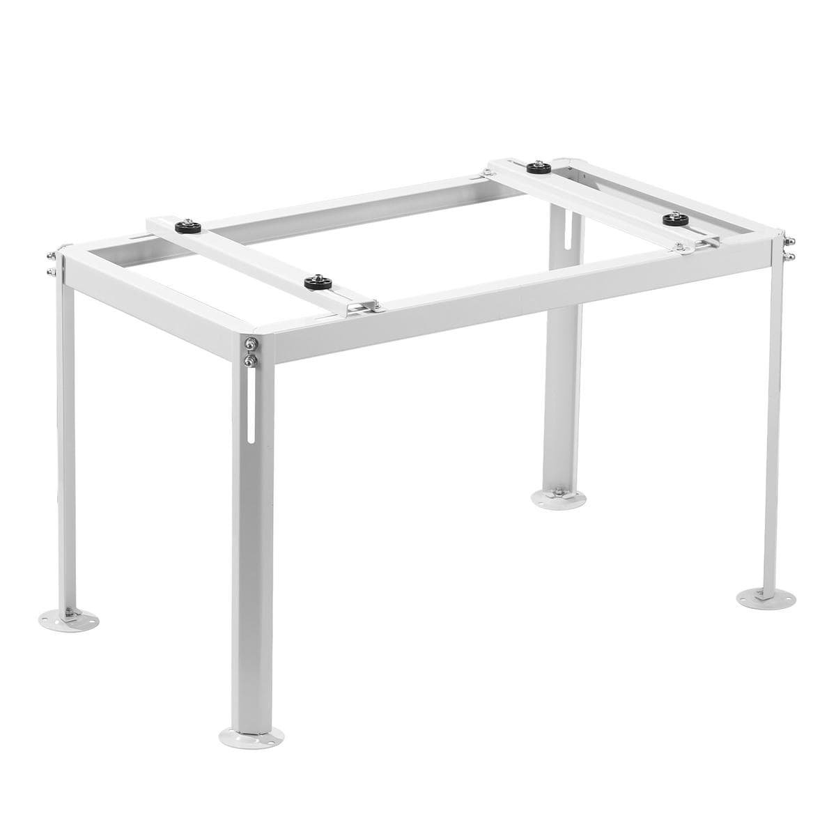 VEVOR Mini Split Ground Stand Adjustable Anti Vibration for 9000-36000 BTU 11 VEVOR Mini Split Ground Stand Adjustable Anti Vibration for 9000-36000 BTU - Image 11