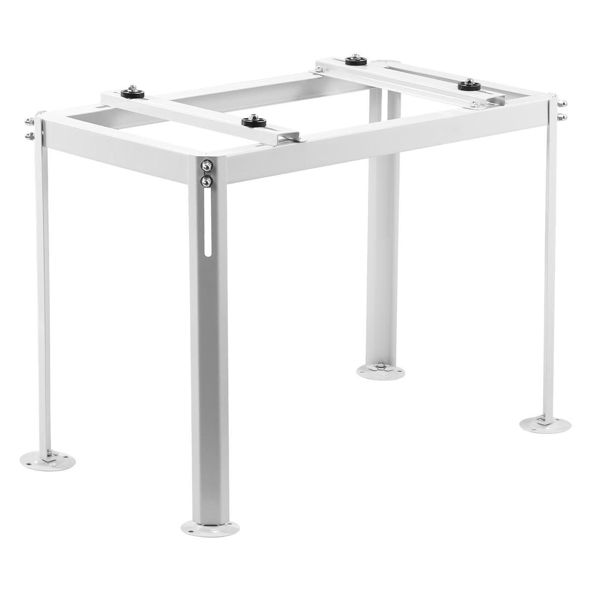 VEVOR Mini Split Ground Stand Adjustable Anti Vibration for 9000-18000 BTU 1 VEVOR Mini Split Ground Stand Adjustable Anti Vibration for 9000-18000 BTU