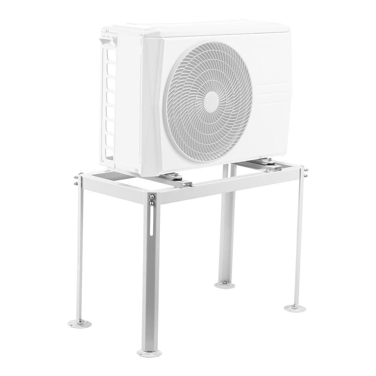 VEVOR Mini Split Ground Stand Adjustable Anti Vibration for 9000-18000 BTU 10 VEVOR Mini Split Ground Stand Adjustable Anti Vibration for 9000-18000 BTU - Image 10