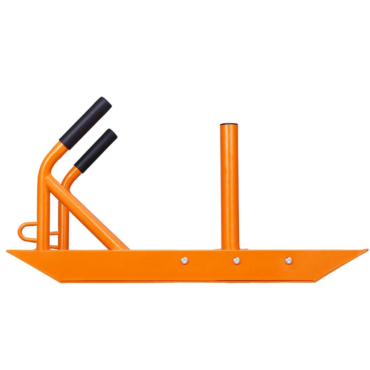 VEVOR Weight Power Pull Push Sled Fitness Strength Speed Training Sled Orange 1 VEVOR Weight Power Pull Push Sled Fitness Strength Speed Training Sled Orange
