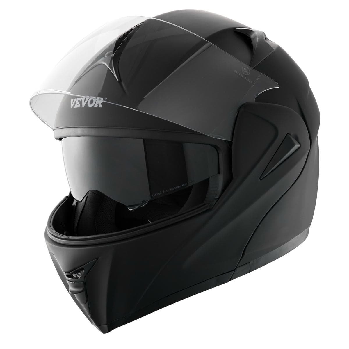 VEVOR Unmasked Motorcycle Helmet Motocross Helmet with Bluetooth Communication 11 VEVOR Unmasked Motorcycle Helmet Motocross Helmet with Bluetooth Communication - Image 11
