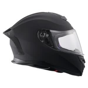 VEVOR Full Face Motorcycle Helmet Motocross Helmet with Bluetooth Slot