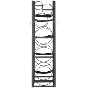 VEVOR Refrigerant Tank Rack, with 3 x 30lbs and Other 3 Small Bottle Tanks, Cylinder Tank Rack 12.79x12.99x47.12 in, Refrigerant Cylinder Rack and Holders for Freon, Gases, Oxygen, Nitrogen 11 VEVOR Refrigerant Tank Rack, with 3 x 30lbs and Other 3 Small Bottle Tanks, Cylinder Tank Rack 12.79x12.99x47.12 in, Refrigerant Cylinder Rack and Holders for Freon, Gases, Oxygen, Nitrogen | Fitness Equipment Store