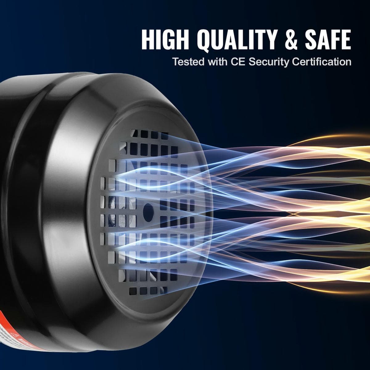 VEVOR 2.2KW Electric Motor 2800 rpm, AC 220~240V 13.8A, 90L, B3 Frame, Air Compressor Motor Single Phase, 24mm Keyed Shaft, CW/CCW Rotation for Agricultural Machinery and General Equipment 5 VEVOR 2.2KW Electric Motor 2800 rpm, AC 220~240V 13.8A, 90L, B3 Frame, Air Compressor Motor Single Phase, 24mm Keyed Shaft, CW/CCW Rotation for Agricultural Machinery and General Equipment - Image 5