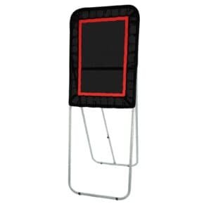 VEVOR Folding Lacrosse Rebounder for Backyard, 3x4 Ft Volleyball Bounce Back Net, Pitchback Throwback Baseball Softball Return Training Screen, Adjustable Angle Shooting Practice Training Wall, Black 10 VEVOR Folding Lacrosse Rebounder for Backyard, 3x4 Ft Volleyball Bounce Back Net, Pitchback Throwback Baseball Softball Return Training Screen, Adjustable Angle Shooting Practice Training Wall, Black | Fitness Equipment Store