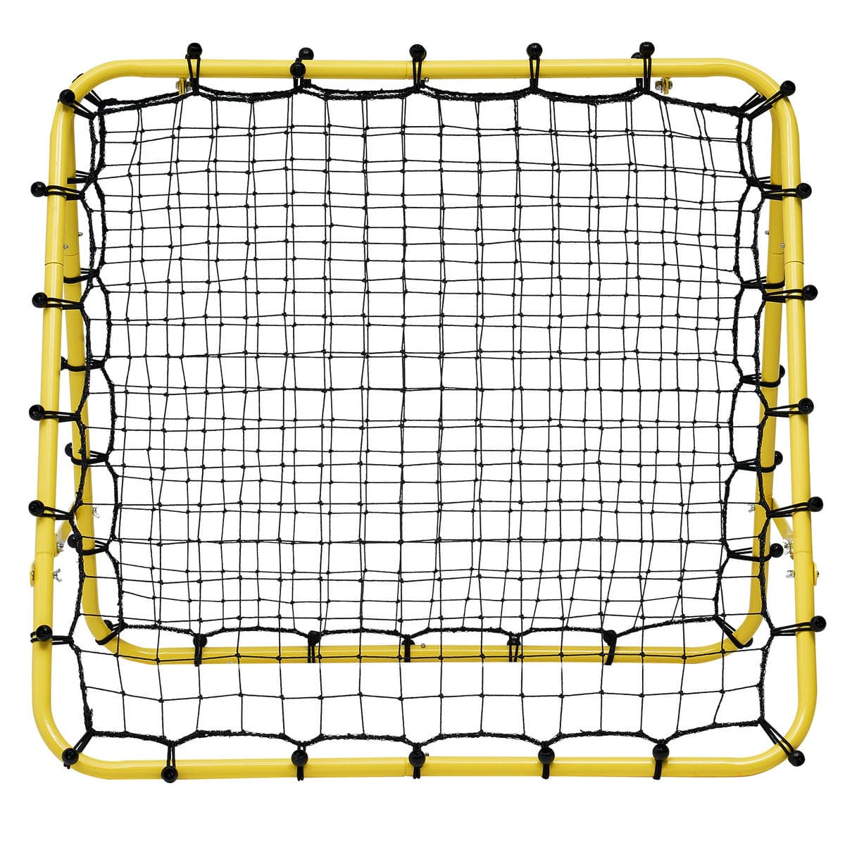 VEVOR 40"x35"x37" Soccer Rebounder Net Kick-Back Portable Football Training Gift 9 VEVOR 40"x35"x37" Soccer Rebounder Net Kick-Back Portable Football Training Gift - Image 9