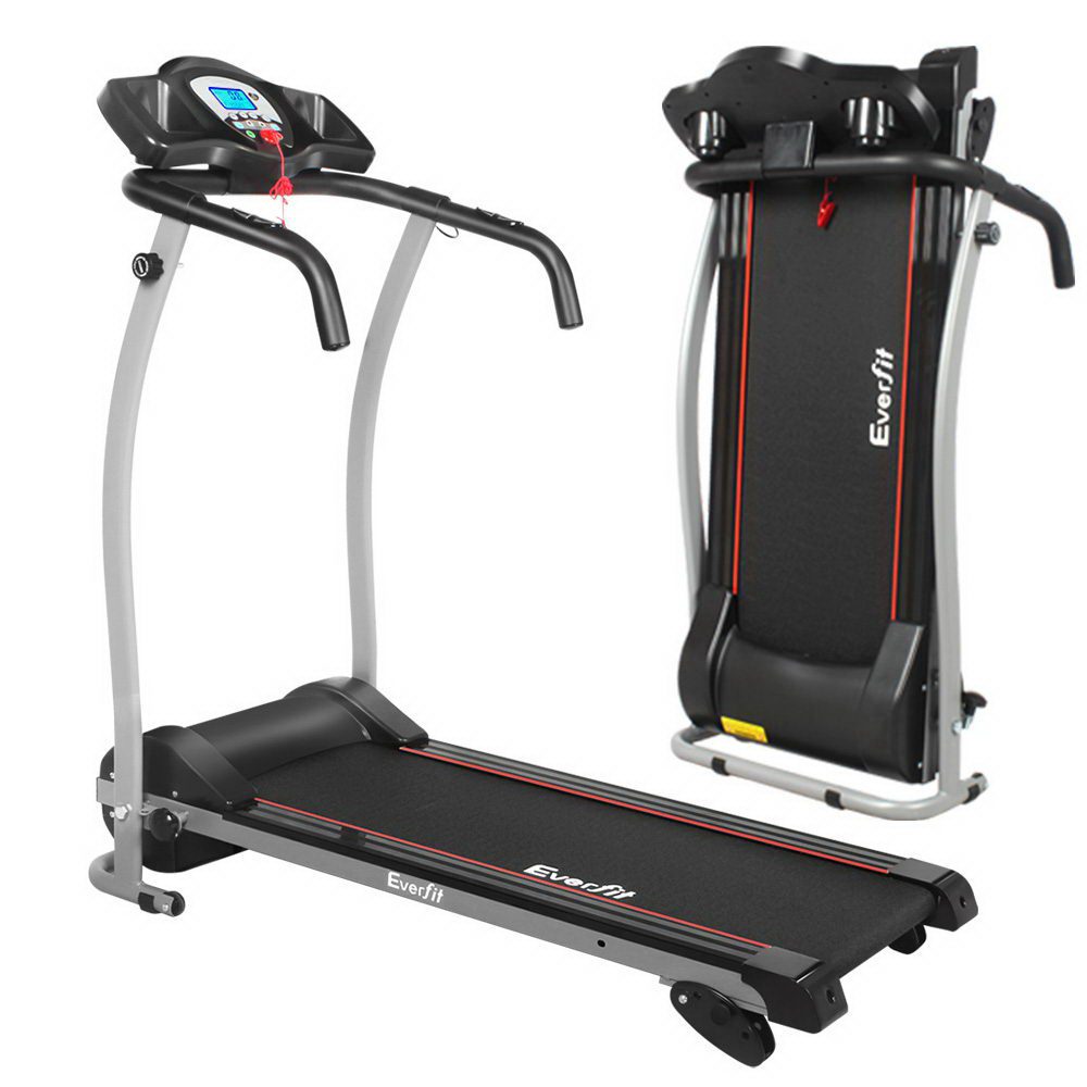 Everfit Treadmill Electric Home Gym Fitness Exercise Machine Foldable 360mm 8 Everfit Treadmill Electric Home Gym Fitness Exercise Machine Foldable 360mm - Image 8