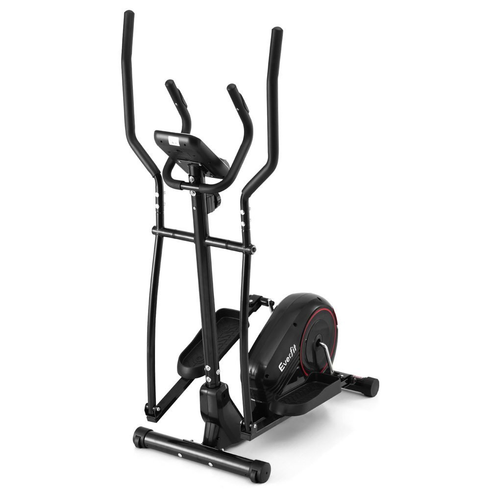 Everfit Exercise Bike Elliptical Cross Trainer Home Gym Fitness Machine LCD 3 Everfit Exercise Bike Elliptical Cross Trainer Home Gym Fitness Machine LCD - image 3