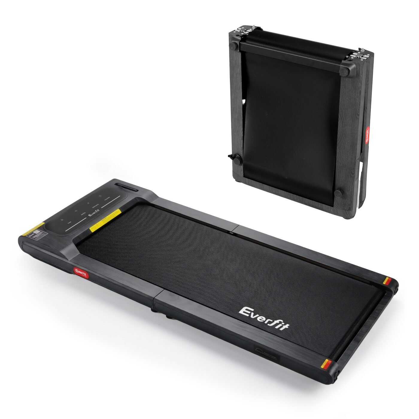 Everfit Walking Pad Treadmill 2 in 1 Foldable Under Desk for Home Gym With 38cm Belt With APP 3 Everfit Walking Pad Treadmill 2 in 1 Foldable Under Desk for Home Gym With 38cm Belt With APP - image 3