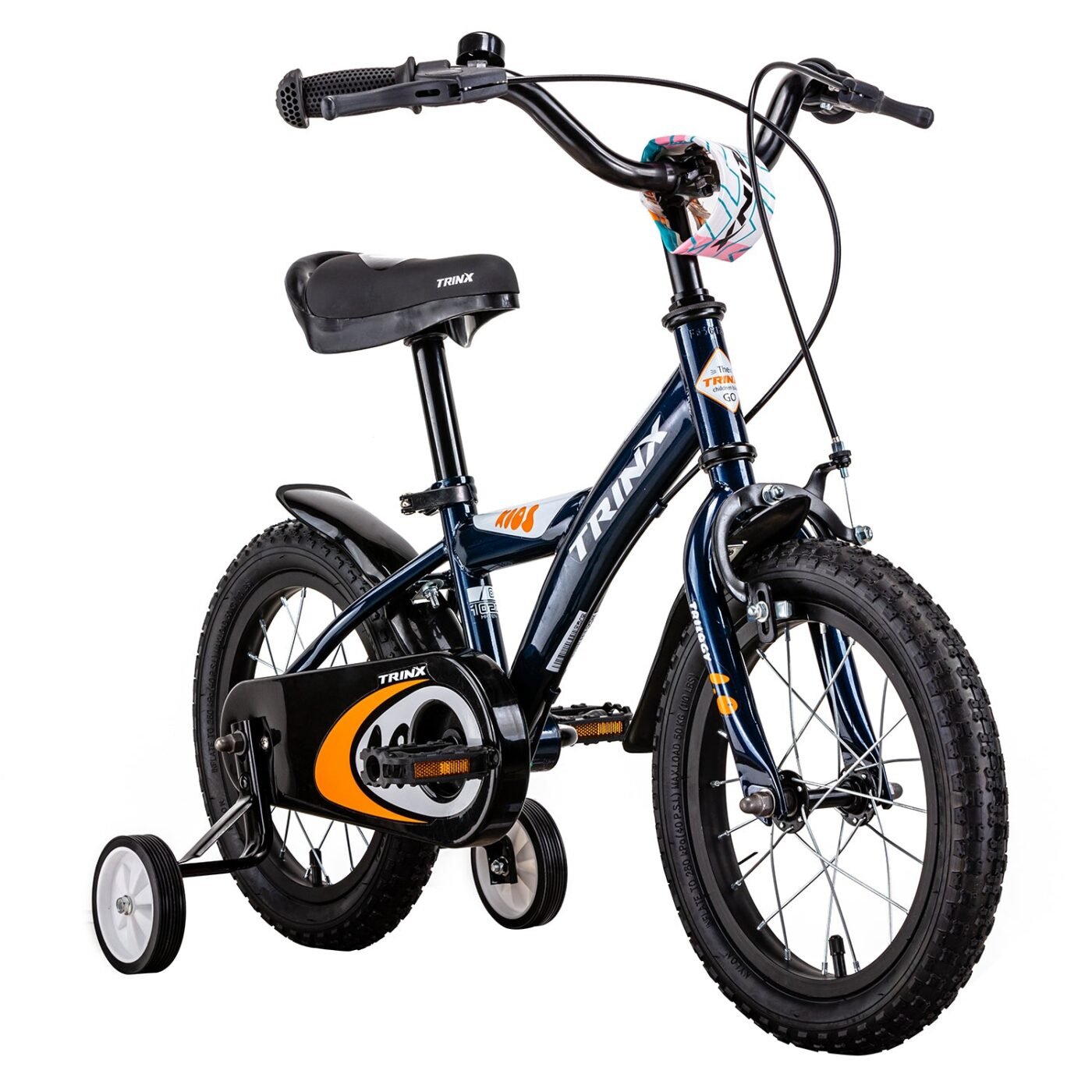 Samland Trilogy1.0 Kids Bike 14" Frame for 4-6 Years Cyan 1 Samland Trilogy1.0 Kids Bike 14″ Frame for 4-6 Years Cyan