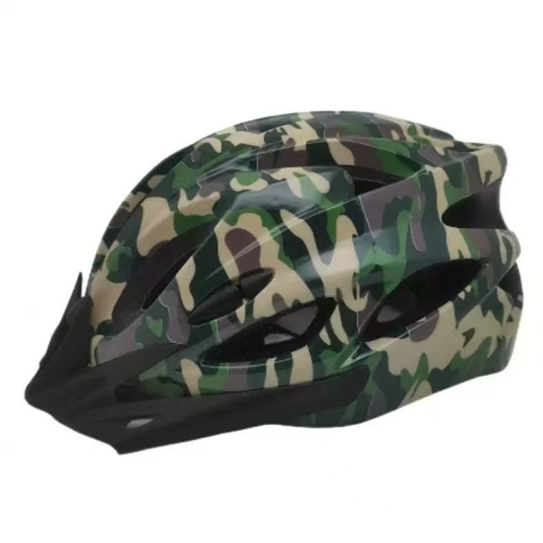 Mountain Bike Helmet Ultra-Breathable Cycling Helmet Integrated Helmet - black and blue - Size L59-61CM 4 Mountain Bike Helmet Ultra-Breathable Cycling Helmet Integrated Helmet – black and blue – Size L59-61CM - image 4