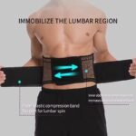 Black fitness waist belt, workout support belt, high quality fitness accessory, adjustable waist belt, gym belt, core support belt, Australia fitness gear, waist support for weightlifting