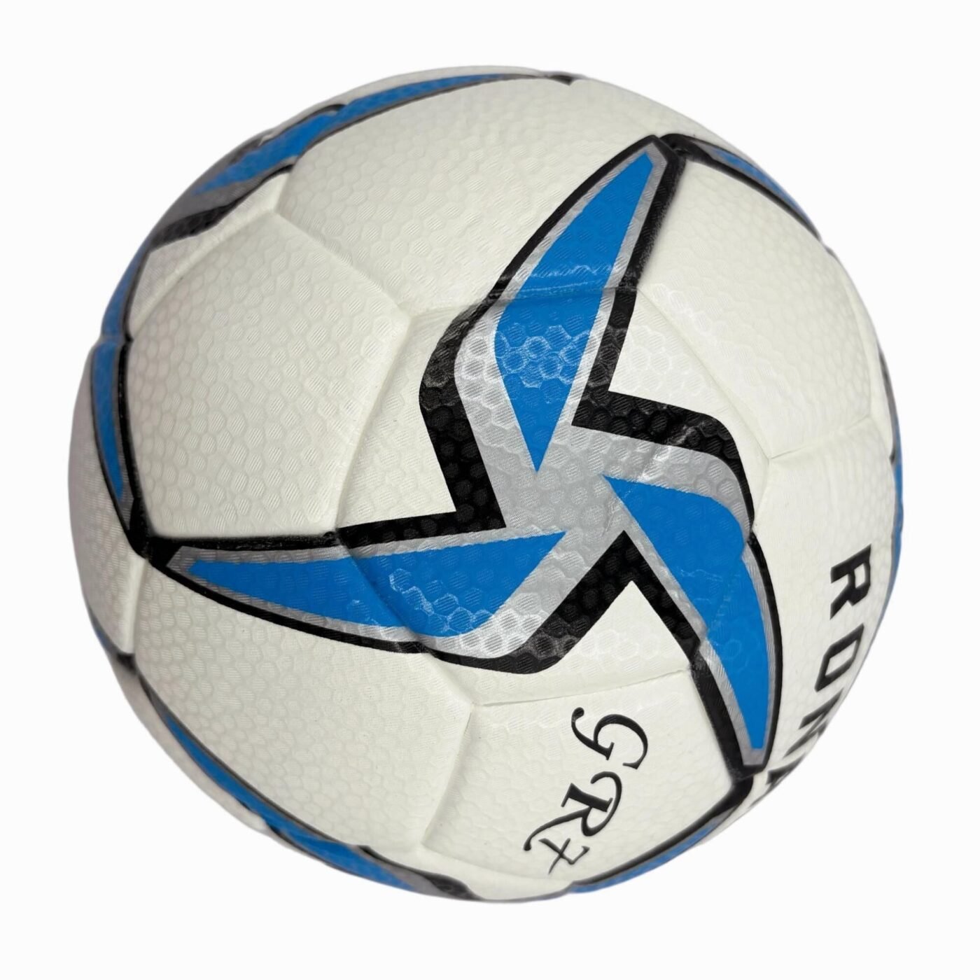 A blue windmill size5 football, PU fit material, wear-resistant and explosion-proof, including pump+air needle+net bag, Christmas Boxing Day gift,soccer 4 A blue windmill size5 football, PU fit material, wear-resistant and explosion-proof, including pump+air needle+net bag, Christmas Boxing Day gift,soccer - Image 4
