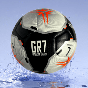 A new year's gift for my son, which is made of wear-resistant and non-slip PU material, is Christmas Boxing Day soccer
