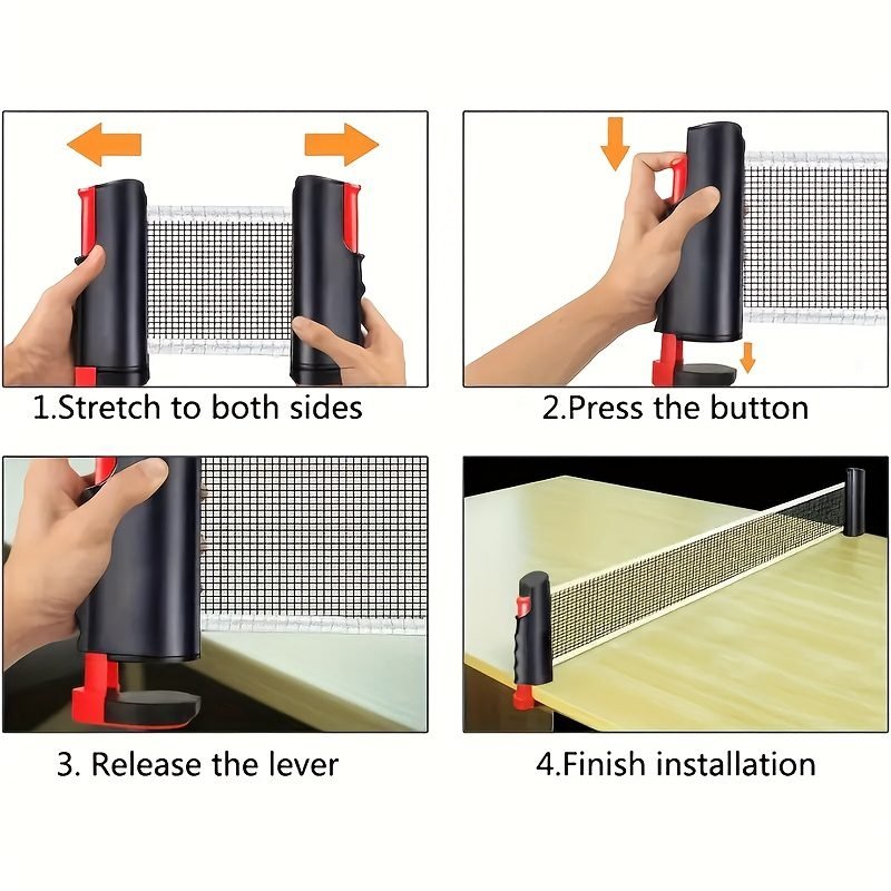 Easy-to-Install Durable Racket: 3-Step Assembly, 5-Layer Composite Wood, Ergonomic Non-Slip Grip for Long-Lasting Comfortable Sports Experience 3 Easy-to-Install Durable Racket: 3-Step Assembly, 5-Layer Composite Wood, Ergonomic Non-Slip Grip for Long-Lasting Comfortable Sports Experience - image 3