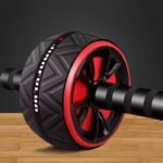 Ab Roller Wheel for Core Strength & Abdominal Training