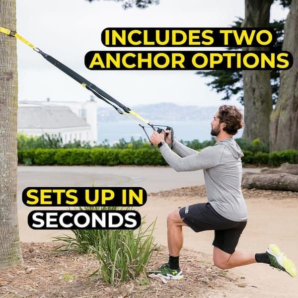 High - Quality Total Body Resistance Trainer - Transform Your Workout! 🚀 3 High – Quality Total Body Resistance Trainer – Transform Your Workout! 🚀 - image 3