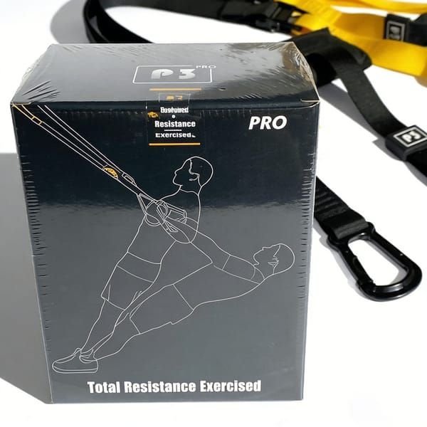 High - Quality Total Body Resistance Trainer - Transform Your Workout! 🚀 5 High – Quality Total Body Resistance Trainer – Transform Your Workout! 🚀 - image 5