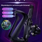 Bicycle water bottle rack, motorcycle water bottle rack, mountain bike water bottle rack, road bike water bottle rack, motorcycle touring bike support