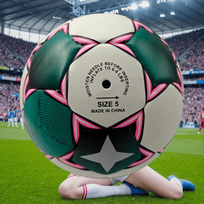 A stylish, trendy, durable, high-return, soft soccer ball with a commemorative design 3 A stylish, trendy, durable, high-return, soft soccer ball with a commemorative design - Image 3