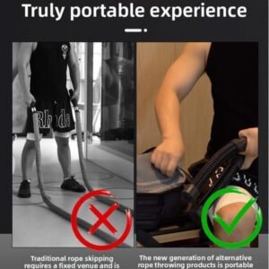 Black Green Replacement Spring Bar Portable Resistance Trainer Muscle Sculpting Tool Home