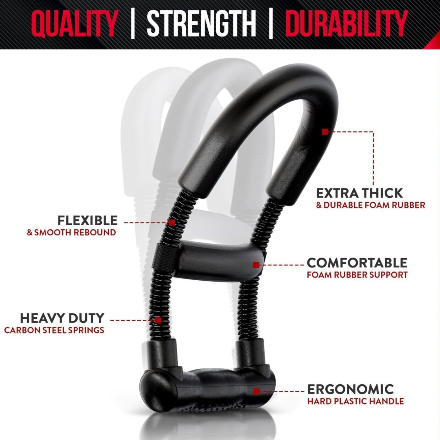 Premium Wrist Exerciser - Strengthen Your Grip 5 Premium Wrist Exerciser – Strengthen Your Grip - image 5