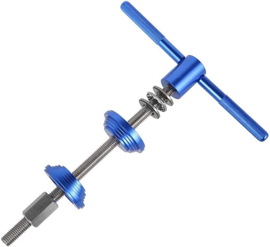 Bike Headset Press Tool - Universal Bicycle Headset Bearing Press-in Tool - Bike Headset Cup and Bottom Bracket Press Installer Accessories for Bicycle Repair 1 Bike Headset Press Tool – Universal Bicycle Headset Bearing Press-in Tool – Bike Headset Cup and Bottom Bracket Press Installer Accessories for Bicycle Repair