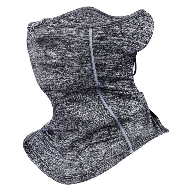 Christmas gift-Premium Ice Silk Neck Scarf Mask - Summer Cooling Essential - Breathable UV Protection - Reflective Design - Beat the Heat Comfortably(white) 3 Christmas gift-Premium Ice Silk Neck Scarf Mask – Summer Cooling Essential – Breathable UV Protection – Reflective Design – Beat the Heat Comfortably(white) - image 3