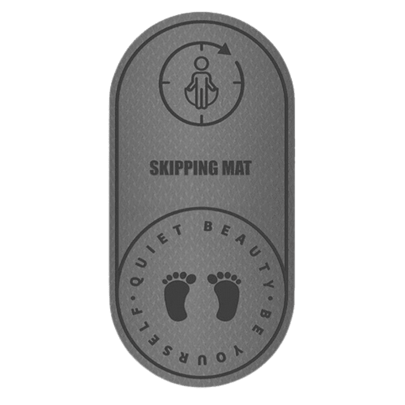 High-Density Anti-Noise Jump Rope Mat 4 High-Density Anti-Noise Jump Rope Mat - image 4