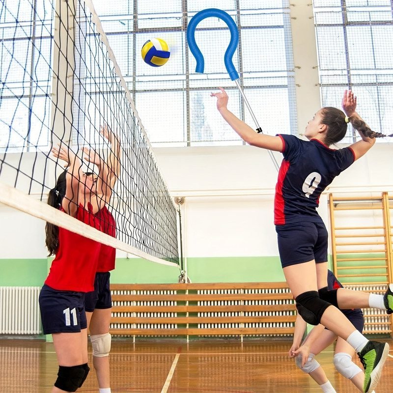 Volleyball Setter Adjustable Training Tool 2 Volleyball Setter Adjustable Training Tool - image 2