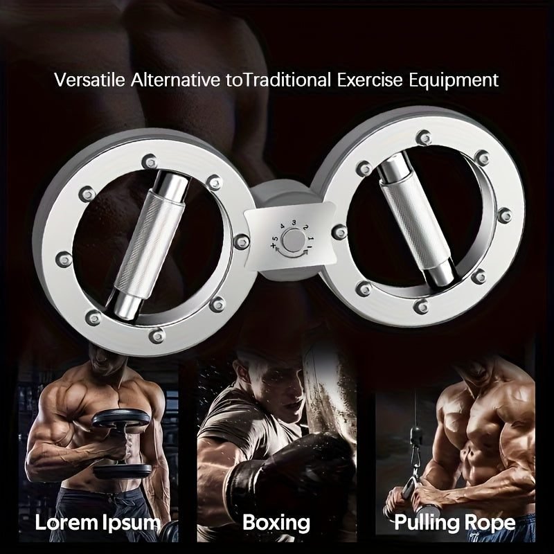 Adjustable Arm Trainer Forearm Muscle Exerciser 5 Adjustable Arm Trainer Forearm Muscle Exerciser - image 5