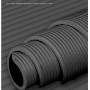 20Mm Thick Shock-Absorbing Yoga Mat