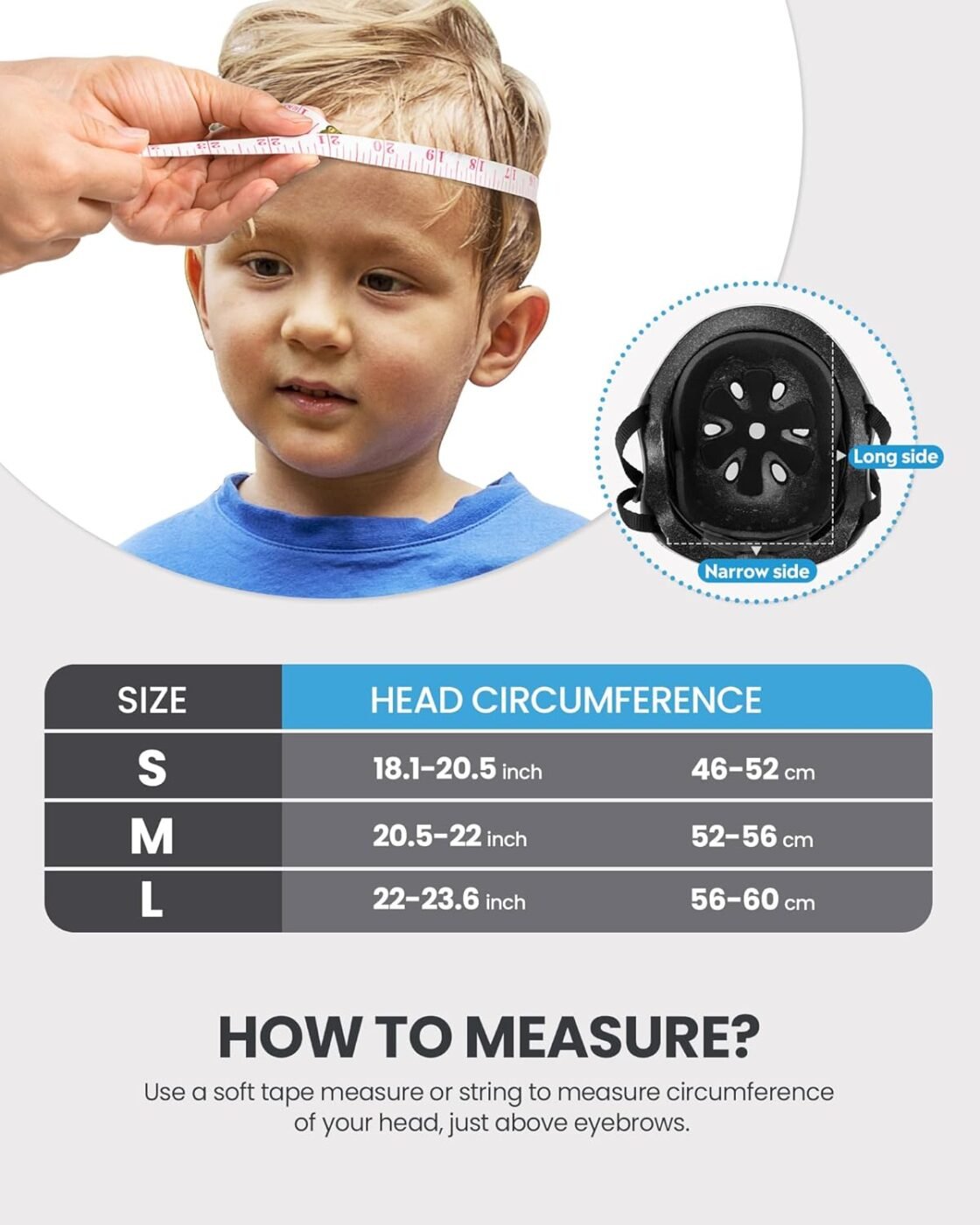 OutdoorMaster Youth & Kids Bike Helmet - Adjustable Multi-Sports Skateboard Helmet with Removable Liners for Balance Bike, Kids Scooter, One Wheel Hoverboard-Pink Flower-Medium 5 OutdoorMaster Youth & Kids Bike Helmet – Adjustable Multi-Sports Skateboard Helmet with Removable Liners for Balance Bike, Kids Scooter, One Wheel Hoverboard-Pink Flower-Medium - image 5