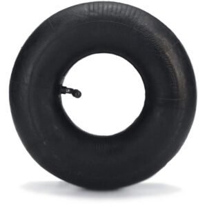 4.80/4.00-8 Inner Tube with Bent Valve for Pneumatic Cart Tires – 2 Pack