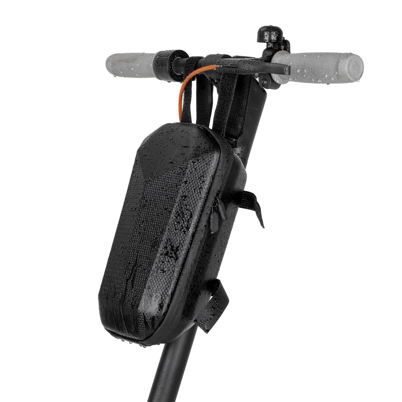 4L hard shell bag for electric scooter, waterproof EVA bag, front bag, hanging bag, bike bag for folding bike 2 4L hard shell bag for electric scooter, waterproof EVA bag, front bag, hanging bag, bike bag for folding bike - image 2