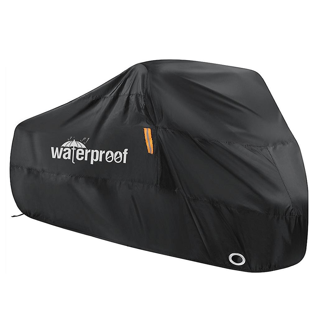Bicycle Cover Outdoor Waterproof Bicycle Cover with Lock Hole 1 Bicycle Cover Outdoor Waterproof Bicycle Cover with Lock Hole