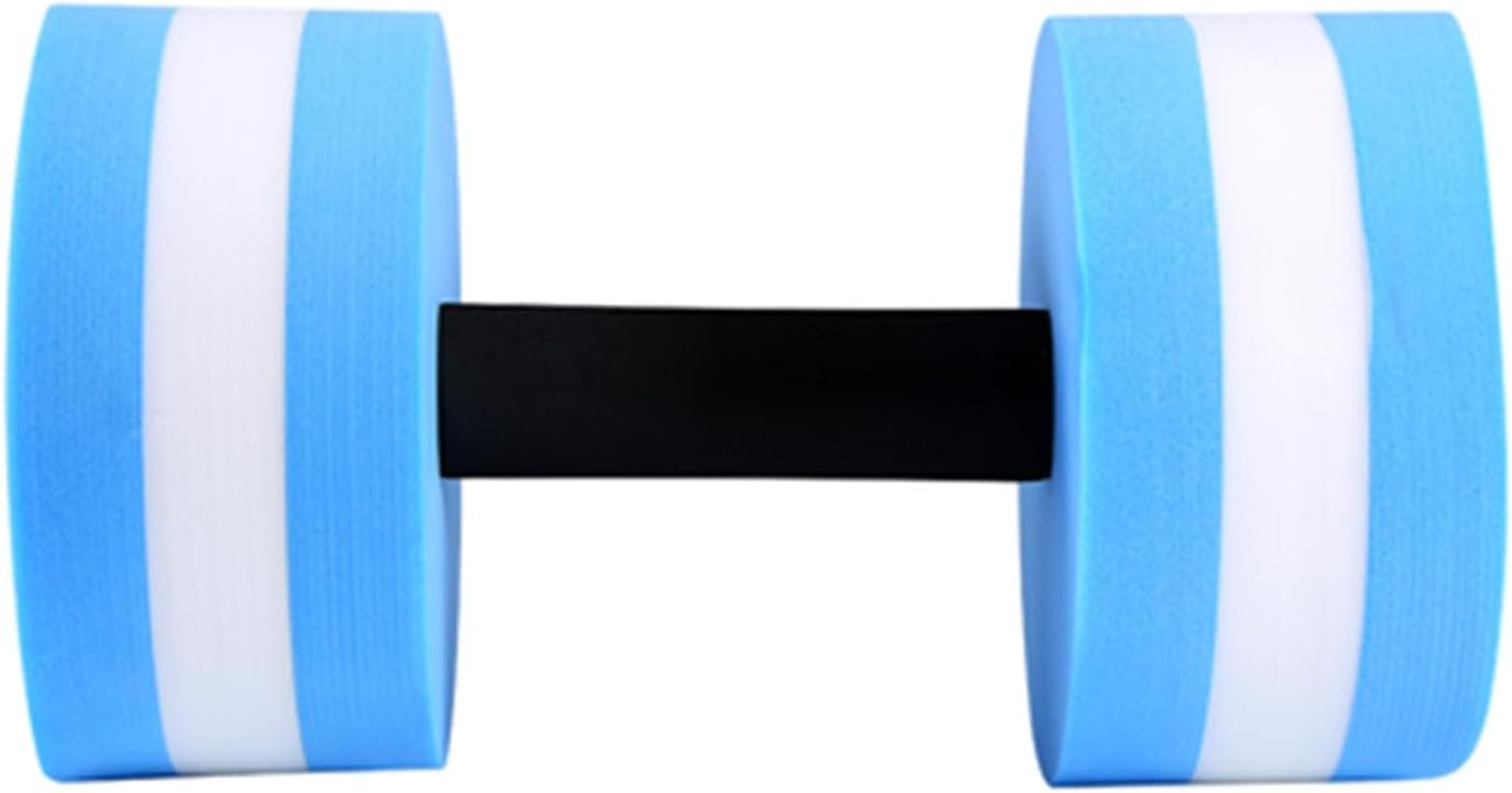 Water Dumbbells Set, 2PCS Water Dumbbells Pool Resistance Water Fitness Equipment Foam Dumbbell Water Aerobics Fitness Equipment 5 Water Dumbbells Set, 2PCS Water Dumbbells Pool Resistance Water Fitness Equipment Foam Dumbbell Water Aerobics Fitness Equipment - image 5