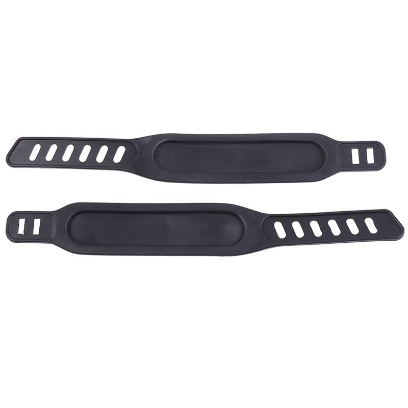 1 pair new exercise bike pedal straps stirrup strap Fitness Equi 5 1 pair new exercise bike pedal straps stirrup strap Fitness Equi - image 5
