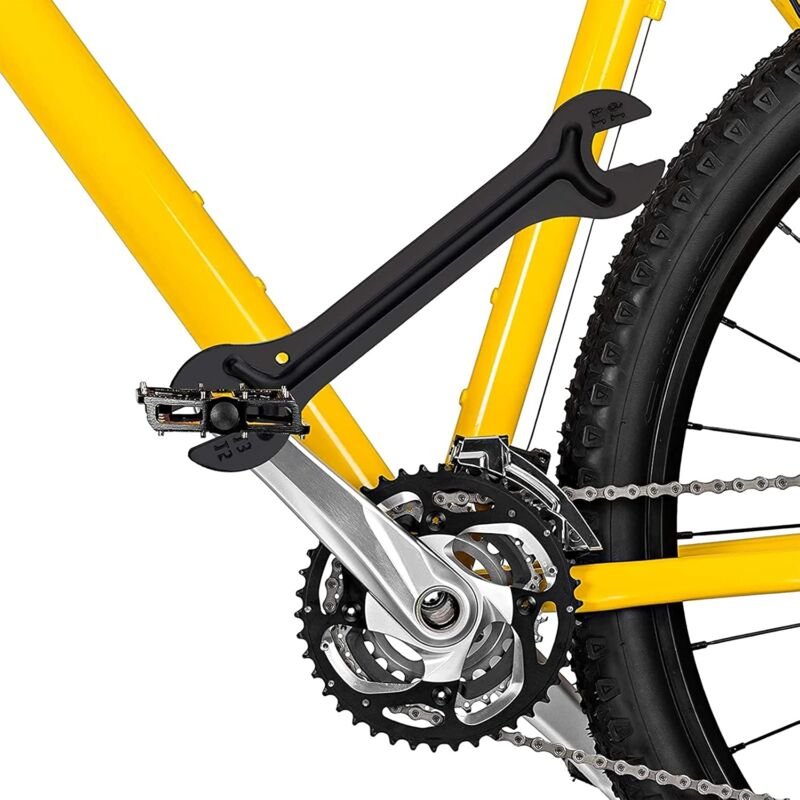 2 pcs Bike Hub Wrench, 13/14/15/16Mm Cone Wrench Bicycle Cone Wrenches For Repairing Bike Pedals And Wheel Hubs, 3 2 pcs Bike Hub Wrench, 13/14/15/16Mm Cone Wrench Bicycle Cone Wrenches For Repairing Bike Pedals And Wheel Hubs, - image 3