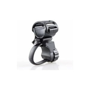 Bicycle Flashlight Mount Clip 360 Degree ROtation Universal LED Bike Light Holder
