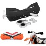 Motorcycle Hand Guards Motocross Hand Guards 22Mm And 28Mm Hand Guards For Sur ROn Dirt Bike Moto Mx Racing Atv Quad