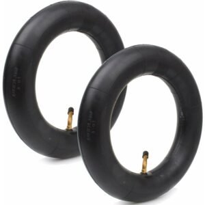 2 Pack Inner Tube 10X2.50 10″ Replacement For 10 Inch Smart Self Balancing Electric Scooter For 36V 48V 400W 500W 800W