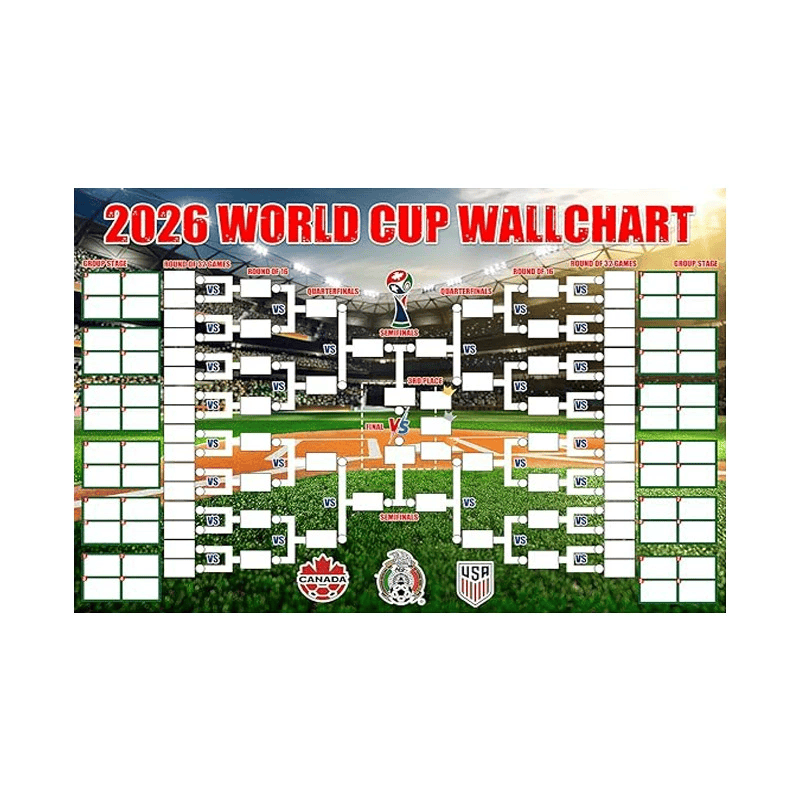 2026 World Soccer Cup Photography Banner - 48team Collection Showcase Banner, Football Trophy Sports Themed Banners, Football Soccer World Cup Merchandise&Accessories Decorations, for Soccer Fans 1 2026 World Soccer Cup Photography Banner - 48team Collection Showcase Banner, Football Trophy Sports Themed Banners, Football Soccer World Cup Merchandise&Accessories Decorations, for Soccer Fans