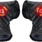 Driving Gloves | Waterproof Winter Hand Protectors, Insulating and Windproof Mittens for Women and Men, Ideal for Mountain Biking, Scootering, Sports and Motorcycling.