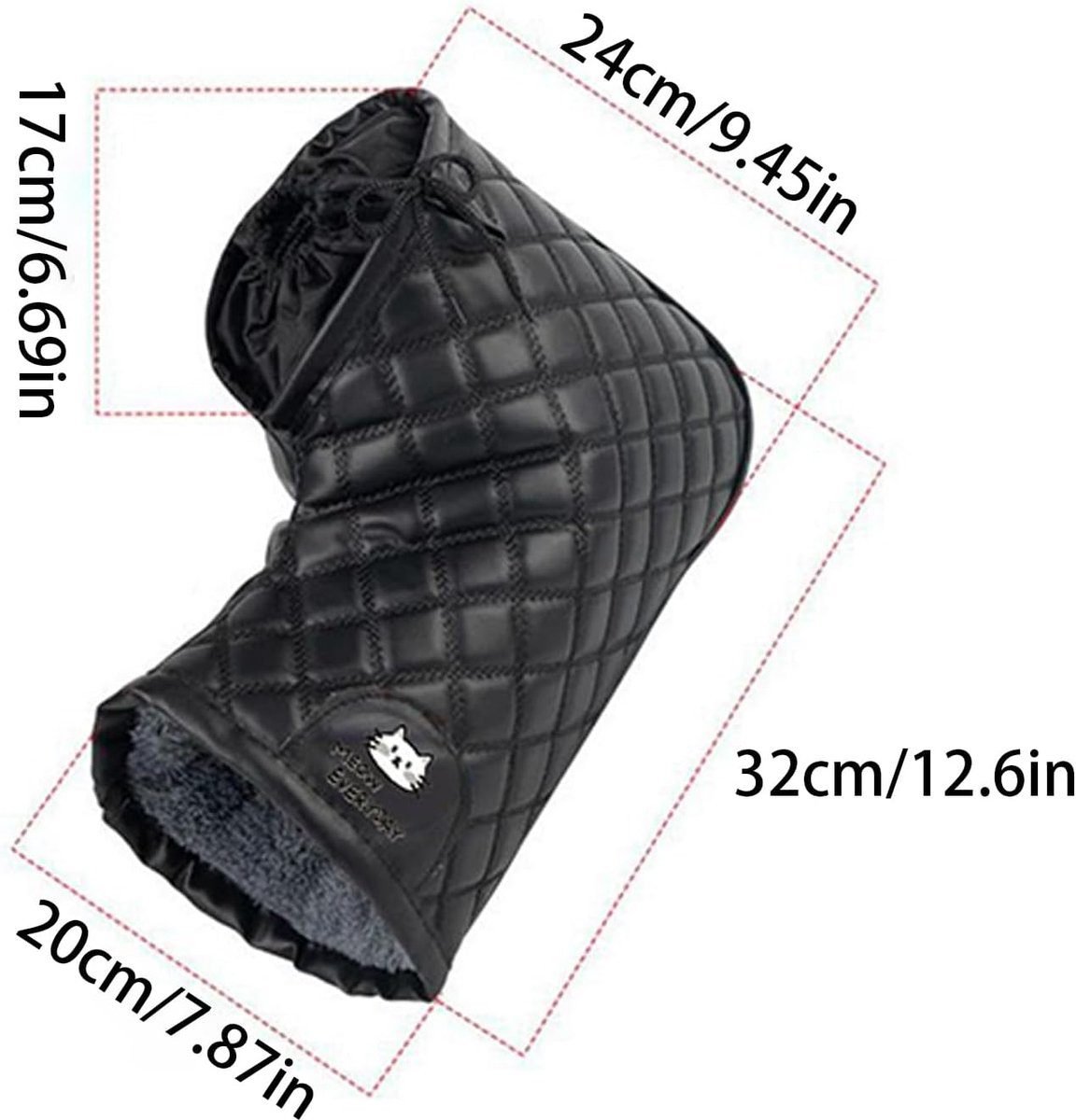 Driving Gloves | Waterproof Winter Hand Protectors, Insulating and Windproof Mittens for Women and Men, Ideal for Mountain Biking, Scootering, Sports and Motorcycling. 5 Driving Gloves | Waterproof Winter Hand Protectors, Insulating and Windproof Mittens for Women and Men, Ideal for Mountain Biking, Scootering, Sports and Motorcycling. - image 5