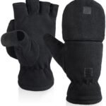 Gloves – Mittens – Winter gloves – Cycling gloves – Thermal gloves – Women’s winter gloves – Fingerless thermal cycling gloves – Men’s gloves – Suitable for men and women