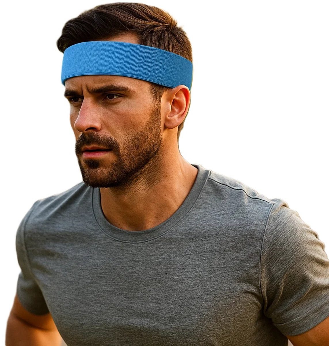 Headband | Headband | Sweatband | Sweatbands | Head | Sports band | Light blue 1 Headband | Headband | Sweatband | Sweatbands | Head | Sports band | Light blue