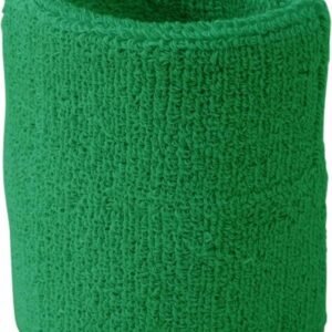 Wristband Set | Sweatband | Sweatbands | Wrist | Sports Bands | 1 Piece | Green