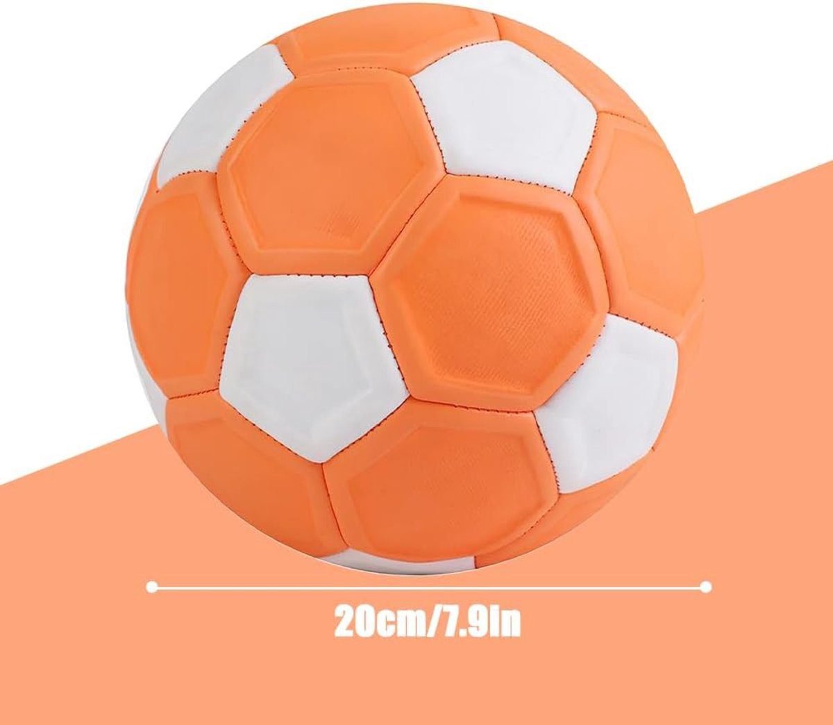 Curveball - Curve ball for outdoor games 20 cm - fun - perfect gift for children - Football ball - Football training equipment - Foosball - Football gear - Balls - Curve ball 2 Curveball - Curve ball for outdoor games 20 cm - fun - perfect gift for children - Football ball - Football training equipment - Foosball - Football gear - Balls - Curve ball - Image 2