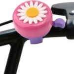 Bicycle bell – Bicycle – Cute Child Bicycle Bell – Creative Children’s Bicycle Bell – cute bells – flower bicycle bell – accessory – Pink – Gift – Halloween – Christmas – for children /Boy /Girl